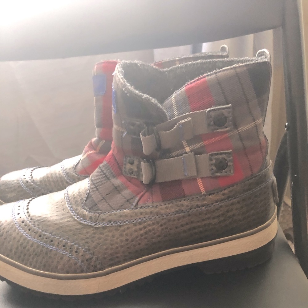 UGG Australia Waterproof Boots